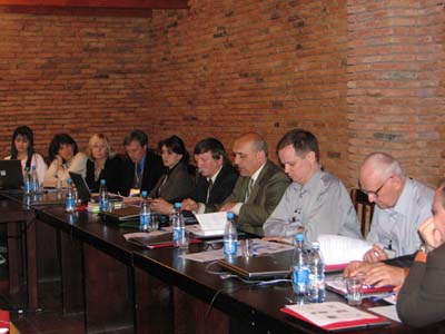 Telavi-Conference