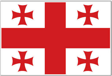 Georgia_Flag